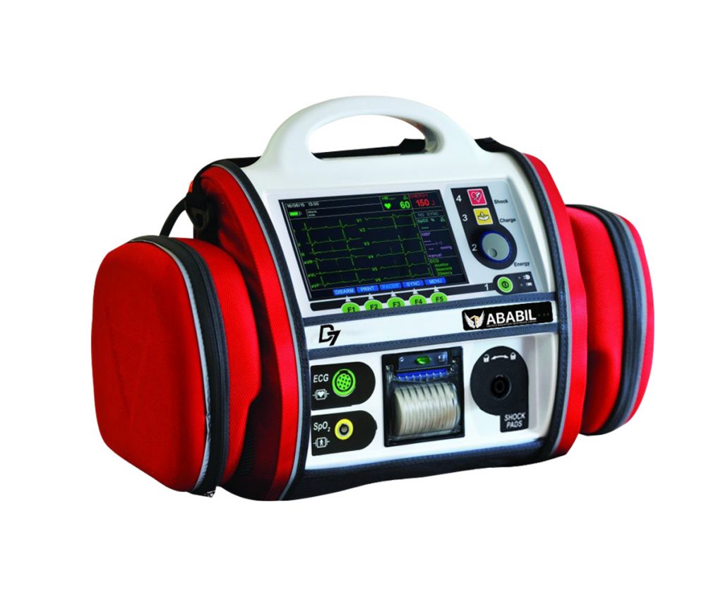 d7 defibrillator