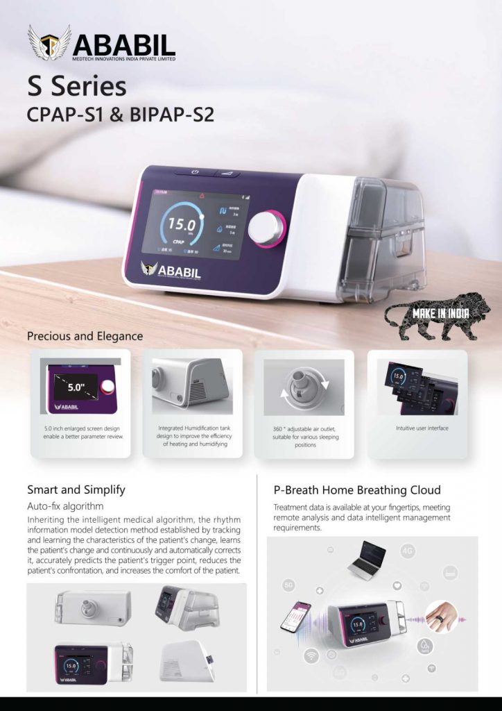 cpap bipap