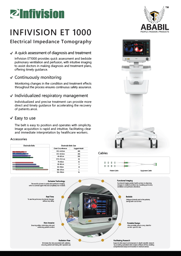 Infivision-ET1000